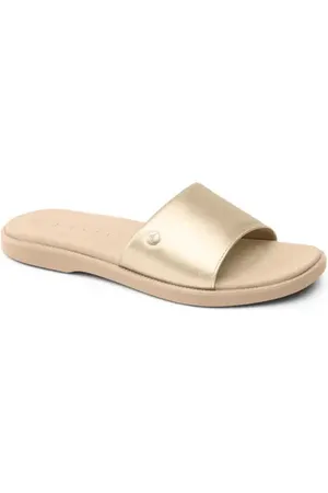 Reef Cushion Sunny Slide Sandal in at Nordstrom, Size 6