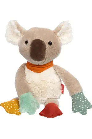 sigikid Patchwork Koala Plush Toy in at Nordstrom