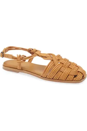 Hereu Mantella Ankle Strap Sandal in at Nordstrom, Size 10.5Us