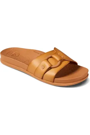 Reef Cushion Soho Cruz Slide Sandal in at Nordstrom, Size 11