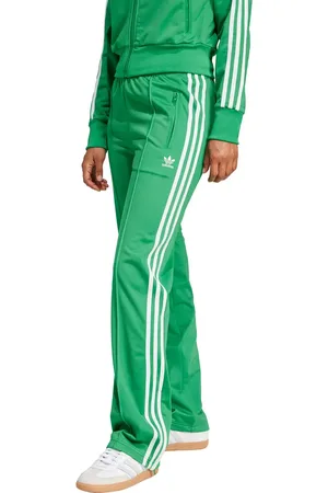 adidas Lifestyle Firebird Recycled Polyester Track Pants in at Nordstrom, Size X-Large