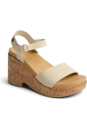 Reef Sunset Sayulita Platform Sandal in at Nordstrom, Size 8