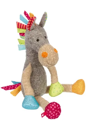 sigikid Patchwork Horse Plush Toy in at Nordstrom