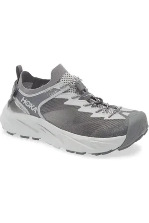 Hoka One One Hopara 2 Hybrid Sneaker in Satellite Grey /Stellar Grey at Nordstrom, Size 7