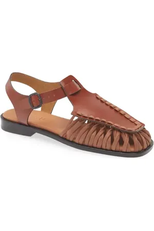 Hereu Alaro Ankle Strap Sandal in at Nordstrom, Size 4.5Us