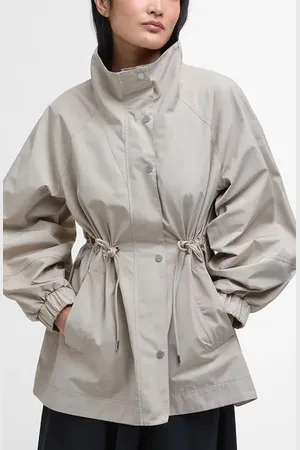 Barbour Suri Showerproof Jacket in at Nordstrom, Size 8 Us