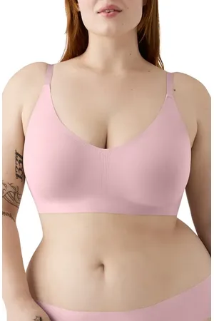 True & Co. True Body Lift Triangle Convertible Strap Bra in at Nordstrom, Size Medium