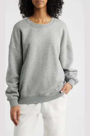 Florence By Mills Cozy Crush Oversize Sweatshirt in at Nordstrom, Size Medium