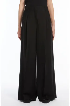 Max Mara Veliero Wide Leg Pants in at Nordstrom, Size 6