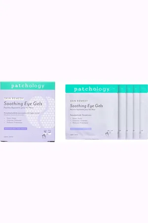 Patchology 5-Pack Skin Remedy Soothing Eye Gels at Nordstrom