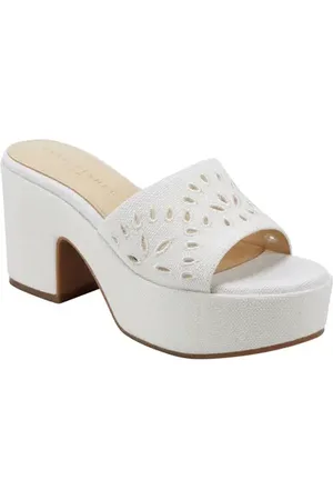MARC FISHER Foreva Platform Sandal in at Nordstrom, Size 8.5