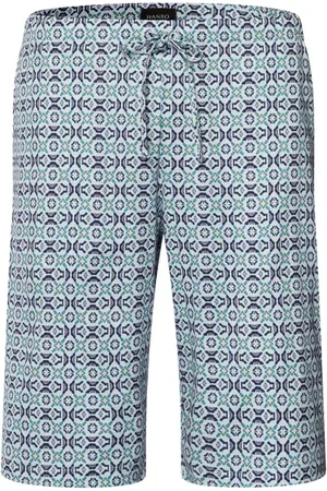 Hanro Night And Day Drawstring Cotton Shorts in at Nordstrom, Size Small