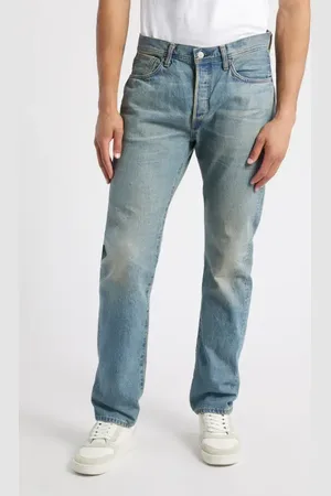 Edwin Straight Leg Jeans in at Nordstrom, Size 30 X 32