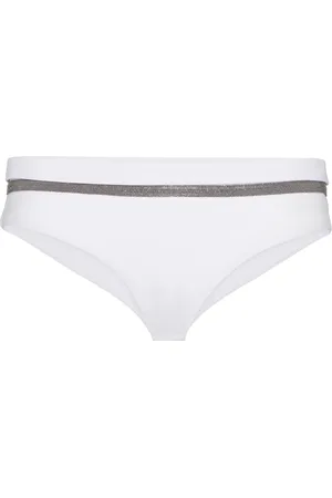Brunello Cucinelli Bikini bottom with monili in at Nordstrom, Size 44 It
