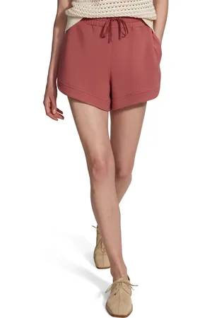 Varley Ollie High Waist Sweat Shorts in at Nordstrom, Size X-Small