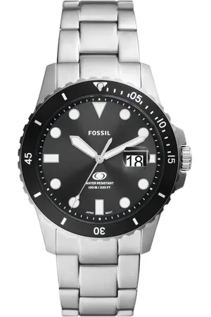 Fossil Blue Dive Bracelet Watch, 42mm in at Nordstrom, Size 42 Mm
