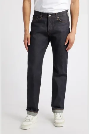 Edwin Straight Leg Jeans in at Nordstrom, Size 31 X 32