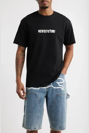 ICECREAM My Friends Call Me Cash Graphic T-Shirt in at Nordstrom, Size Medium