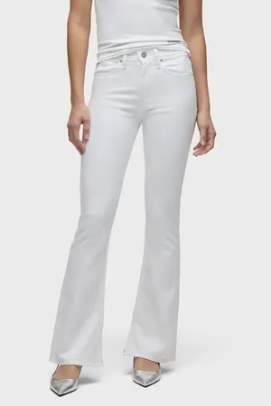 Hudson Barbara High-Rise Bootcut W/Flap in at Nordstrom, Size 29
