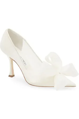 Jimmy Choo Staz Pointed Toe Pump in at Nordstrom, Size 5.5Us