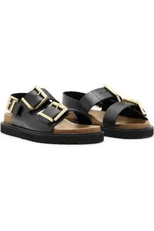 AllSaints Isla Slingback Sandal in at Nordstrom, Size 6Us