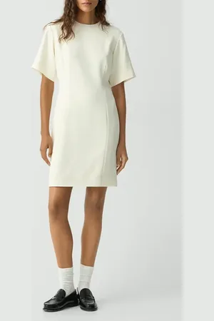 THEORY Boxy Sheath Dress in at Nordstrom, Size 4