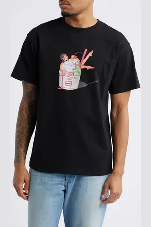 ICECREAM Pin-Up Graphic T-Shirt in at Nordstrom, Size Small