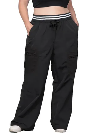 Standards & Practices Wide Leg Cargo Pants in at Nordstrom, Size 1X