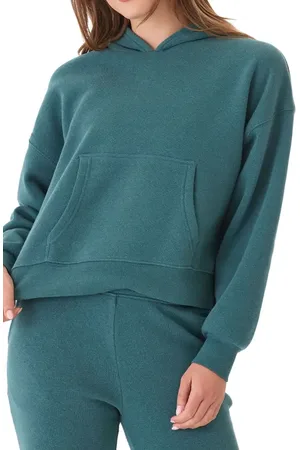 Threads 4 Thought Marcellina Triblend Fleece Pullover Hoodie in at Nordstrom, Size X-Small
