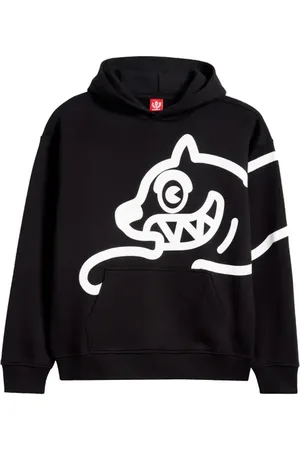 ICECREAM Biggie Oversize Cotton French Terry Hoodie in at Nordstrom, Size Medium