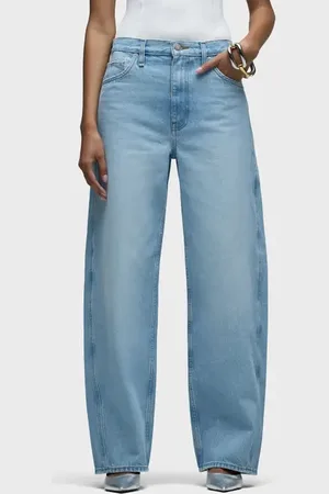 Hudson Bailey Relaxed Barrel Jean in at Nordstrom, Size 29