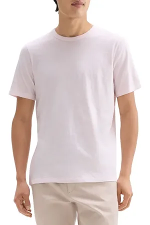 THEORY Cosmo Solid Crewneck T-Shirt in at Nordstrom, Size Small