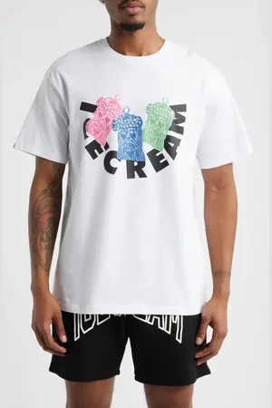 ICECREAM Pieces Graphic T-Shirt in at Nordstrom, Size Large