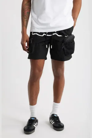 ICECREAM Running Dog Graphic Cargo Hiker Shorts in at Nordstrom, Size Xx-Large