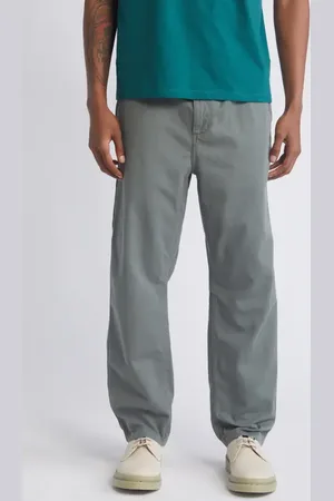 Carhartt Flint Straight Leg Twill Pants in at Nordstrom, Size Small