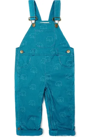 Dotty Dungarees Kids
