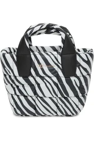 VeeCollective Mini Porter Stripe Tote at Nordstrom