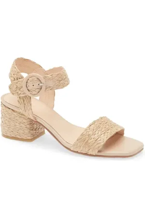Chocolat Blu Dianna Ankle Strap Sandal in at Nordstrom, Size 9.5