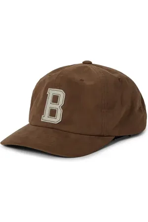 Brixton Big B Baseball Cap in at Nordstrom