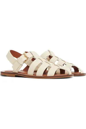 Mansur Gavriel Slingback Fisherman Sandal in at Nordstrom, Size 6Us