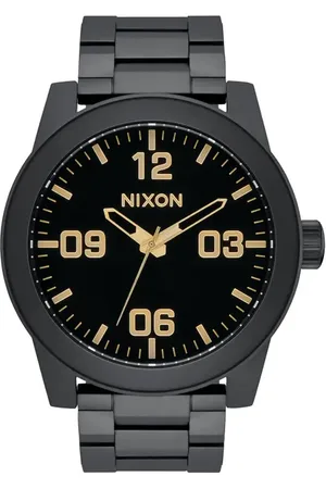 Nixon The Corporal Bracelet Watch, 48mm in at Nordstrom