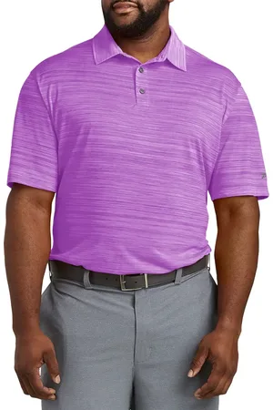 Reebok Big & Tall Performance Space-Dyed Polo Shirt in at Nordstrom, Size 5X Big