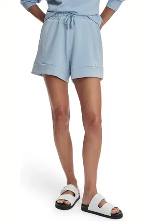 Varley Atrium High Waist Shorts in at Nordstrom, Size X-Large