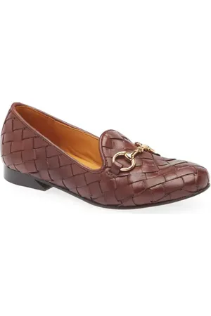 Robert Zur Letti Bit Woven Loafer in at Nordstrom, Size 10