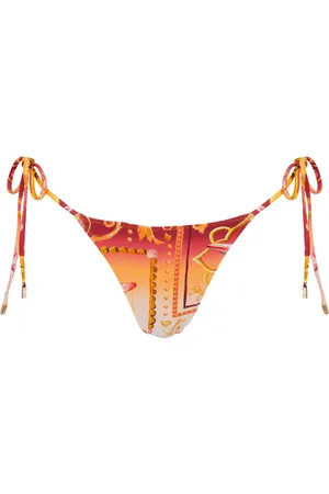 Sunkissed LE TRIANGLE SWIM BOTTOM in at Nordstrom, Size X-Large