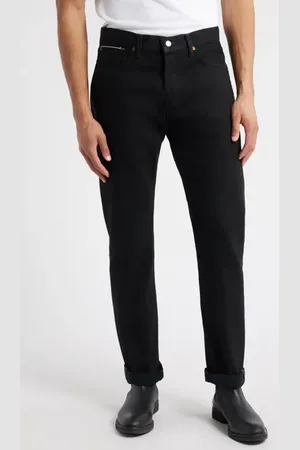 Edwin Straight Leg Jeans in at Nordstrom, Size 30 X 32