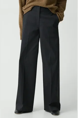 THEORY Classic Stretch Cotton Pants in at Nordstrom, Size 4