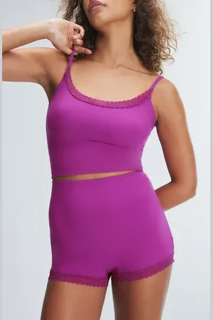 Savage X Fenty Snug Hug Sleep Camisole in at Nordstrom, Size Small