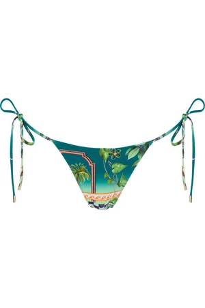 Sunkissed LE TRIANGLE SWIM BOTTOM in at Nordstrom, Size Medium
