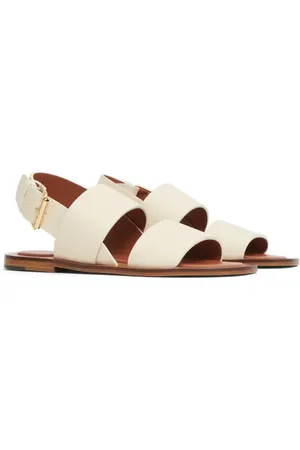 Mansur Gavriel Double Strap Slingback Sandal in at Nordstrom, Size 10Us